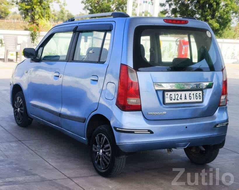 Maruti Suzuki WagonR 2010 Petrol CNG - કાર - બોટાદ - Image 5