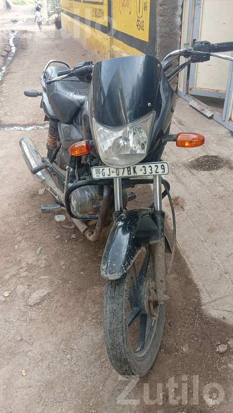 Bajaj Platina 2012 Black Bike - Bikes - Botad - Image 3
