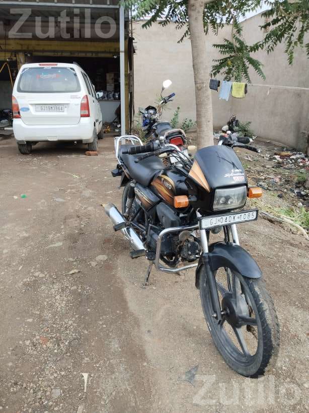 Hero Splendor Plus 2019 Model Motorcycle - Bikes - Botad - Image 1