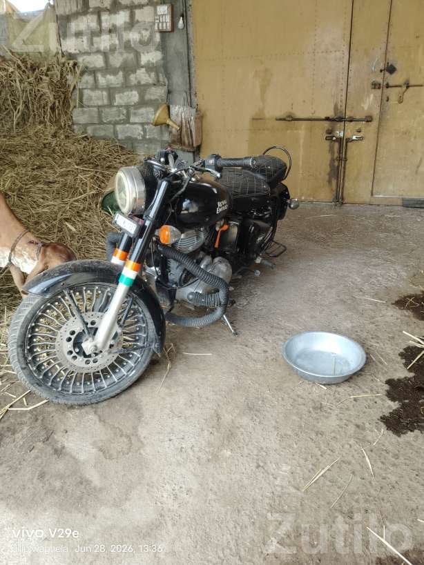 Royal Enfield Bullet 2011 Motorcycle - બાઇક્સ - ગઢડા - Image 1
