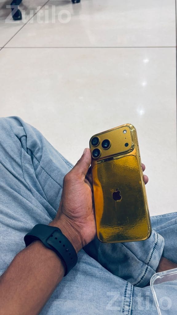iPhone 17 Pro Max Style Copy Phone - Mobile Phones - Gadhada - Image 1