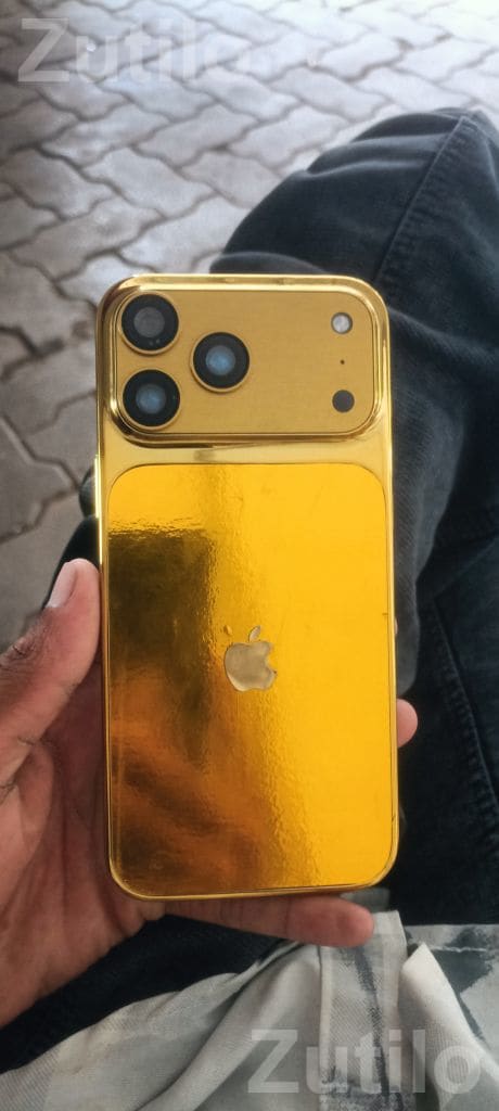 iPhone 17 Pro Max Style Copy Phone - Mobile Phones - Gadhada - Image 2