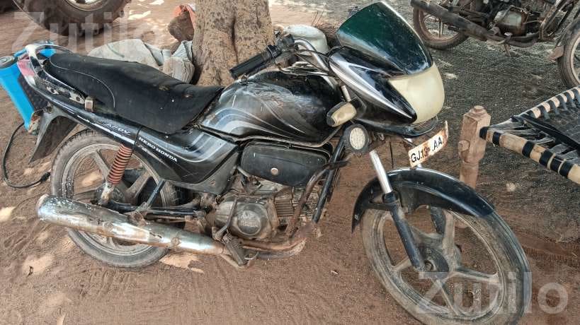 2012 Hero Honda Passion Pro Bike - બાઇક્સ - હળવદ - Image 1