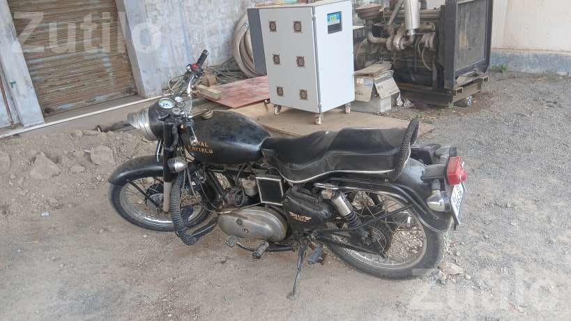 1978 Royal Enfield Diesel Bullet Motorcycle - Bikes - Morbi City - Image 1