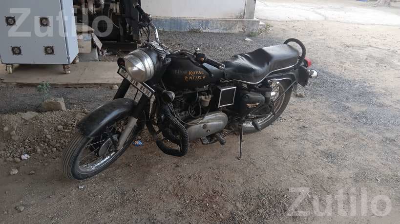1978 Royal Enfield Diesel Bullet Motorcycle - Bikes - Morbi City - Image 2