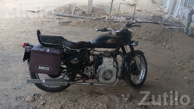 1978 Royal Enfield Diesel Bullet Motorcycle - Bikes - Morbi City - Image 3