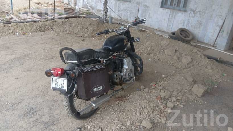 1978 Royal Enfield Diesel Bullet Motorcycle - Bikes - Morbi City - Image 4