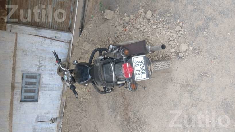 1978 Royal Enfield Diesel Bullet Motorcycle - Bikes - Morbi City - Image 5