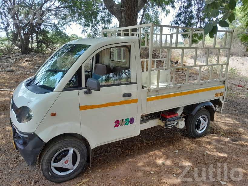 Mahindra Jeeto 2020 Diesel Pickup - ટ્રક અને લોરી - વાંકાનેર - Image 1