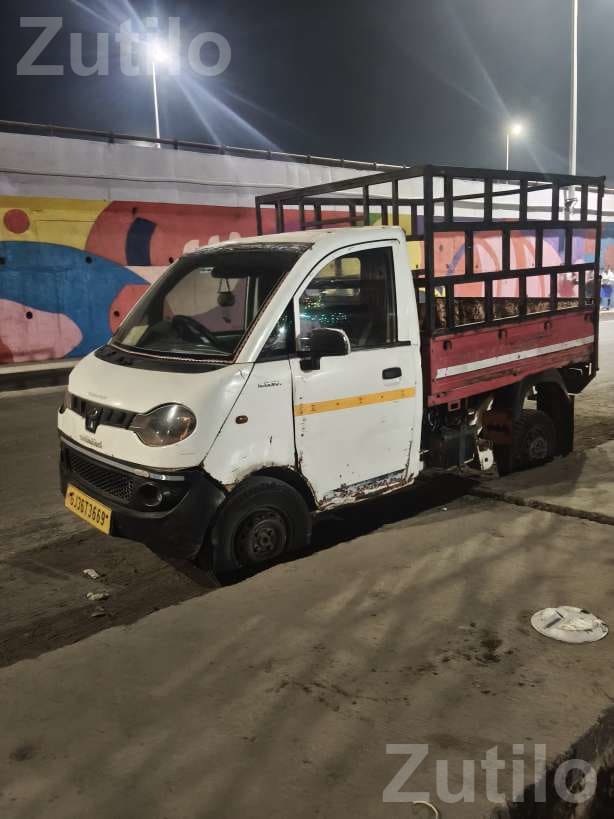 2017 Mahindra Jeeto Pickup, 2 Owners - ટ્રક અને લોરી - મોરબી - Image 1
