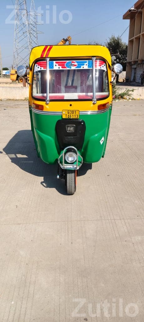 2016 CNG Auto Rickshaw, 2 Owner - Auto Rickshaws - Morbi City - Image 4