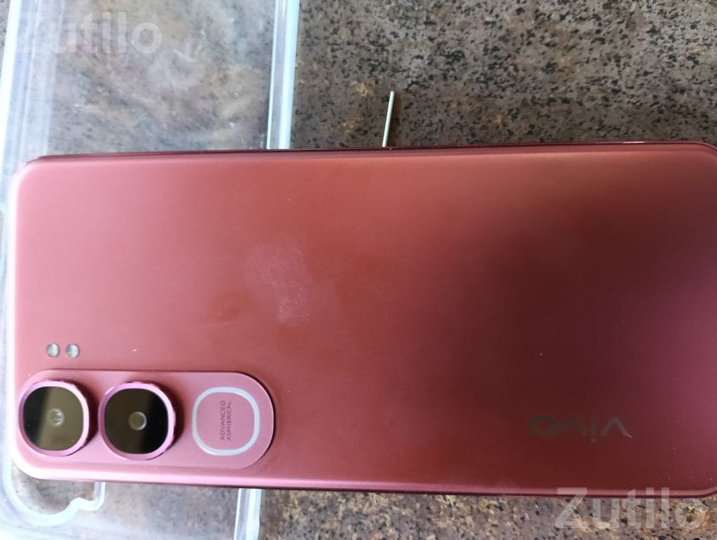 Vivo Y31 5G Smartphone with Bill and Box - મોબાઇલ ફોન - હળવદ - Image 3