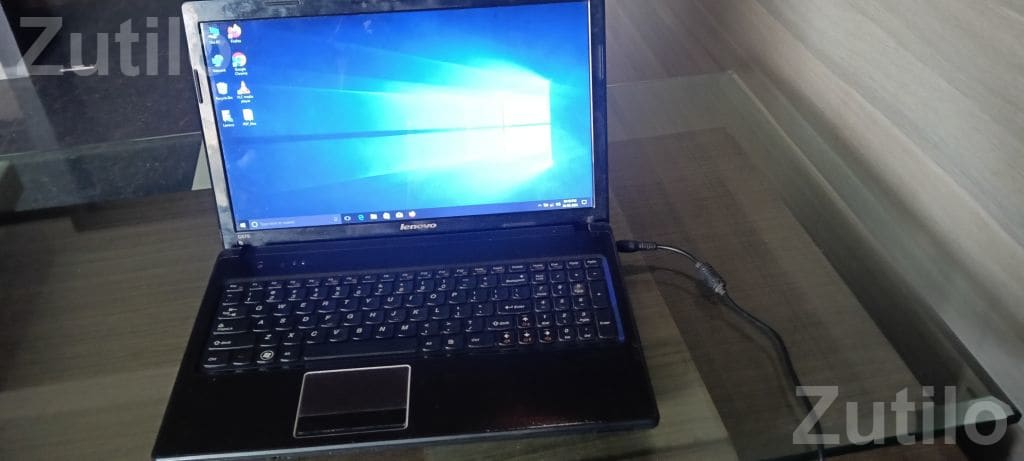 Used Lenovo Laptop in Black - Laptops & Computers - Morbi City - Image 2