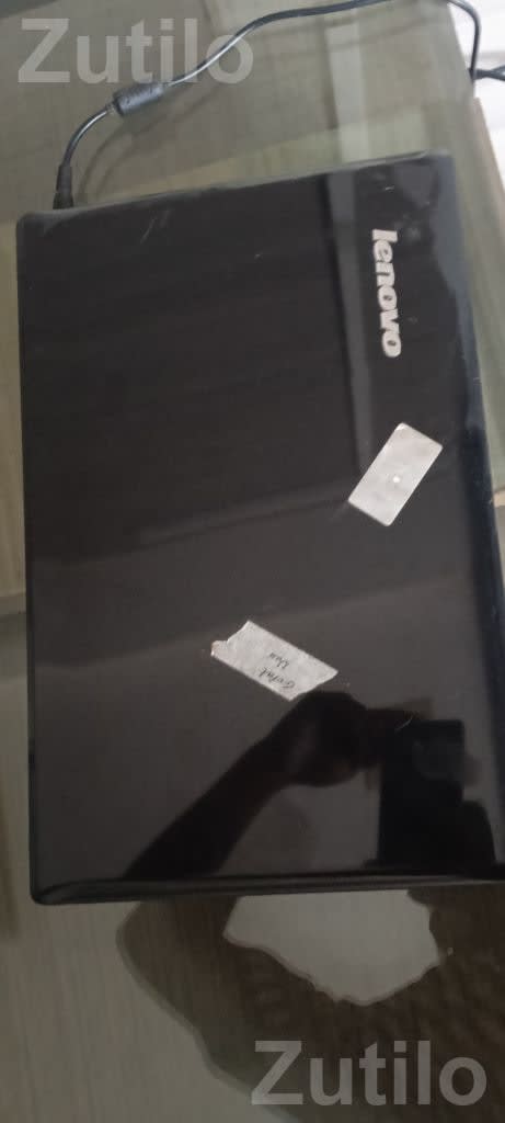 Used Lenovo Laptop in Black - Laptops & Computers - Morbi City - Image 3