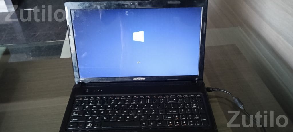 Used Lenovo Laptop in Black - Laptops & Computers - Morbi City - Image 4