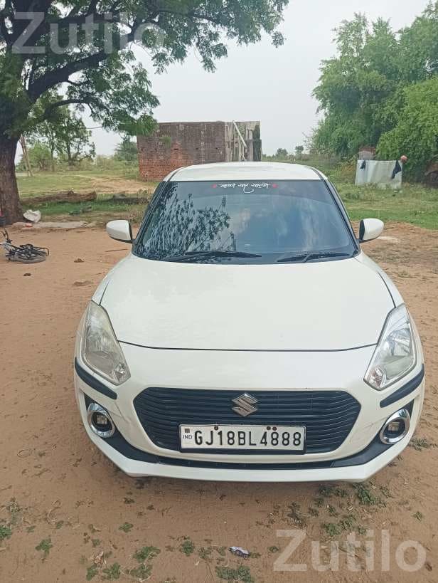 2019 Maruti Suzuki Swift VXi Petrol - કાર - વિજાપુર - Image 3