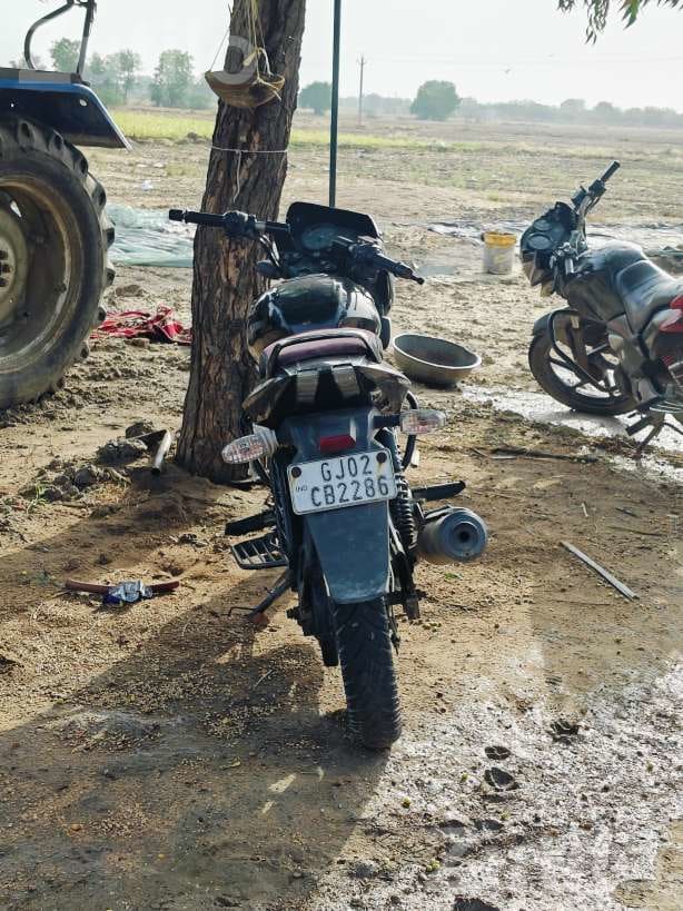 Bajaj Pulsar 2015 Model Bike - Bikes - Kadi - Image 1
