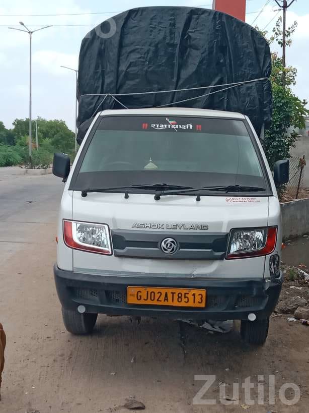Ashok Leyland Dost Plus 2024 Diesel Pickup - ટ્રક અને લોરી - કડી - Image 3