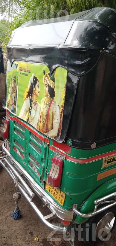 2016 CNG Auto Rickshaw, Third Owner - Auto Rickshaws - Mehsana City - Image 3