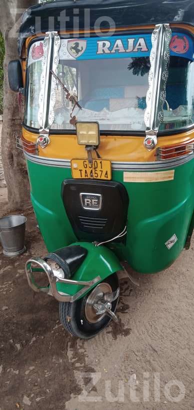 2016 CNG Auto Rickshaw, Third Owner - Auto Rickshaws - Mehsana City - Image 5