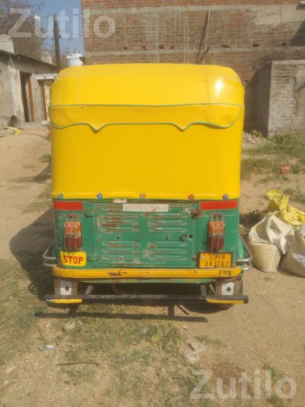 Bajaj CNG Auto Rickshaw 2012 Model - ઓટો રિક્ષા - વિસનગર - Image 5