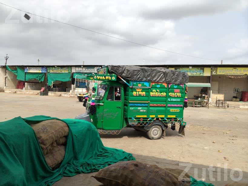 2023 Tempo Cargo Auto Rickshaw - Auto Rickshaws - Vijapur - Image 1