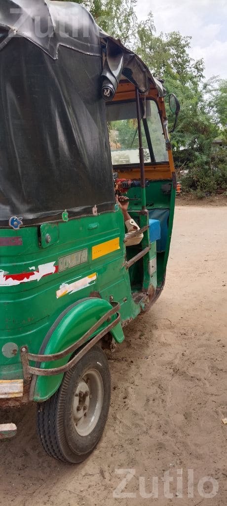 2011 Model Auto Rickshaw with Passing - Auto Rickshaws - Unjha - Image 3