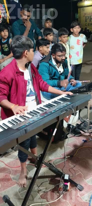 Casio CTK-2550 Keyboard, 3 Years Old - સંગીત સાધનો - કડી - Image 1