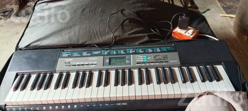 Casio CTK-2550 Keyboard, 3 Years Old - સંગીત સાધનો - કડી - Image 2