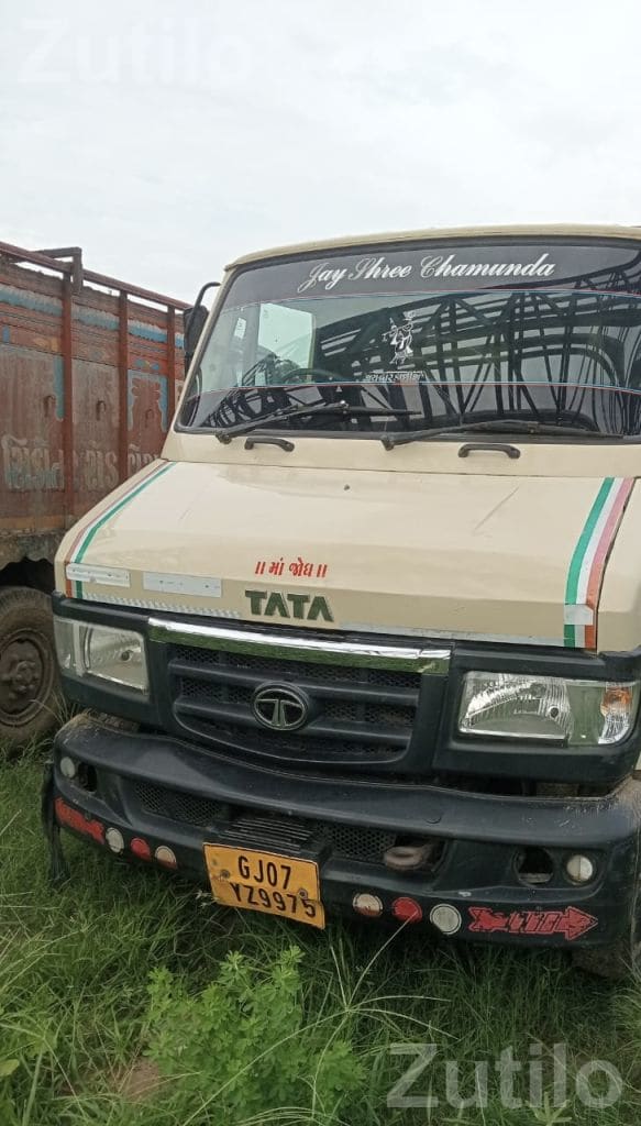 Tata 407 2017 Model Commercial Truck - ટ્રક અને લોરી - કડી - Image 1