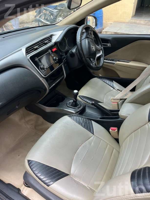 Honda City 2015 Sedan - કાર - પાટણ શહેર - Image 5
