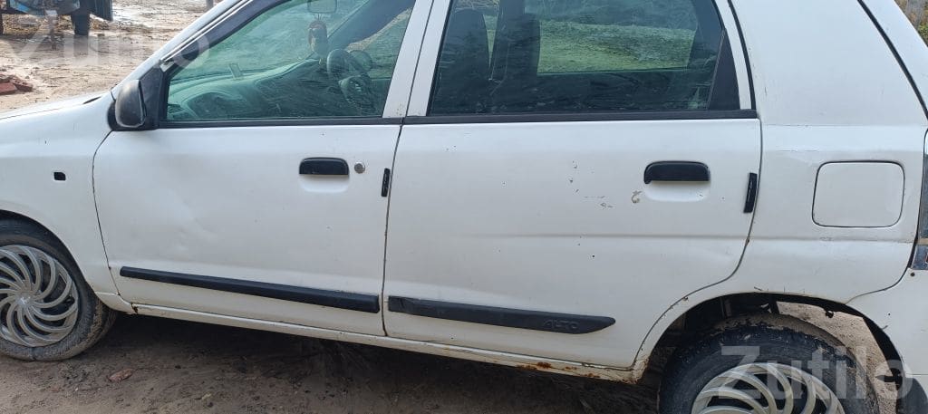 2011 Maruti Alto K10 Petrol CNG Car - Cars - Sami - Image 1