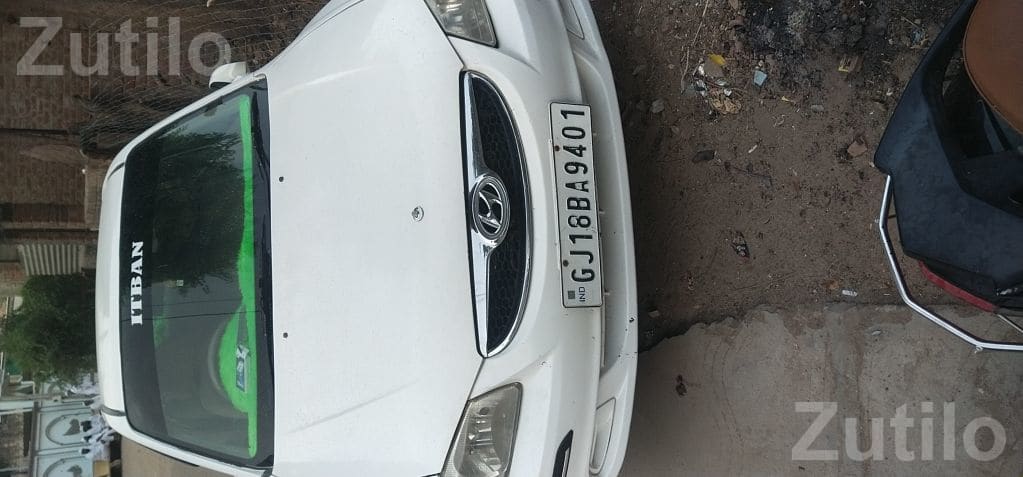 Hyundai Accent 2012 CNG Petrol Car - Cars - Patan City - Image 1