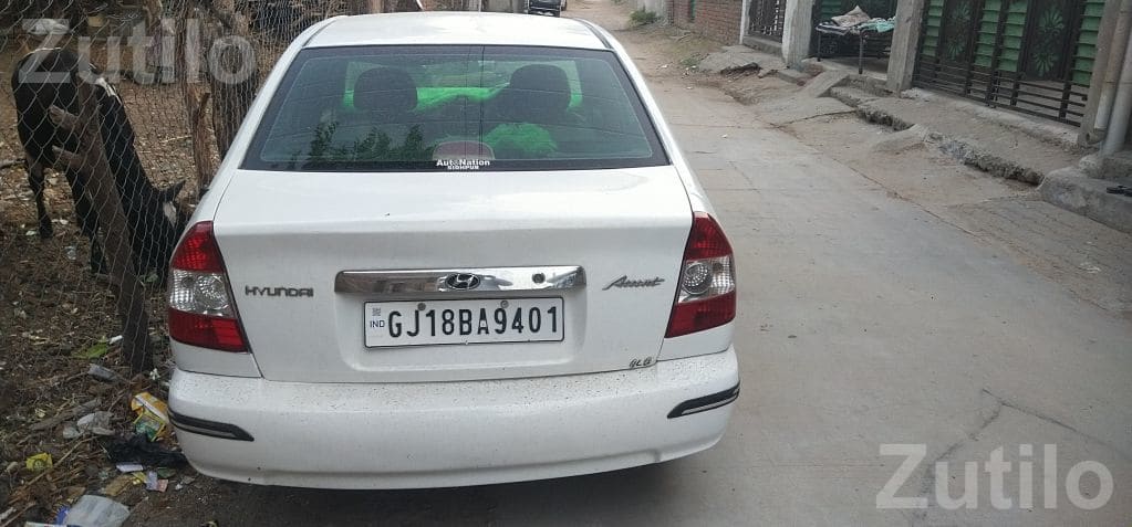 Hyundai Accent 2012 CNG Petrol Car - Cars - Patan City - Image 3