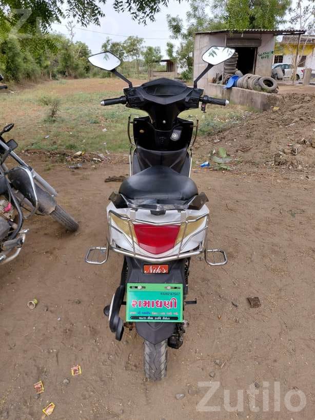 Joy Electric Scooter with Lithium Battery - બાઇક્સ - પાટણ શહેર - Image 3