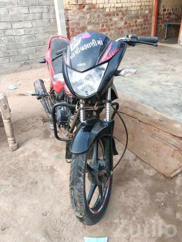 2016 Model Motorcycle in Good Condition - બાઇક્સ - રાધનપુર - Image 2