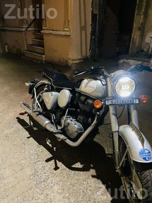 2012 Royal Enfield Bullet Second Owner - બાઇક્સ - સિદ્ધપુર - Image 3