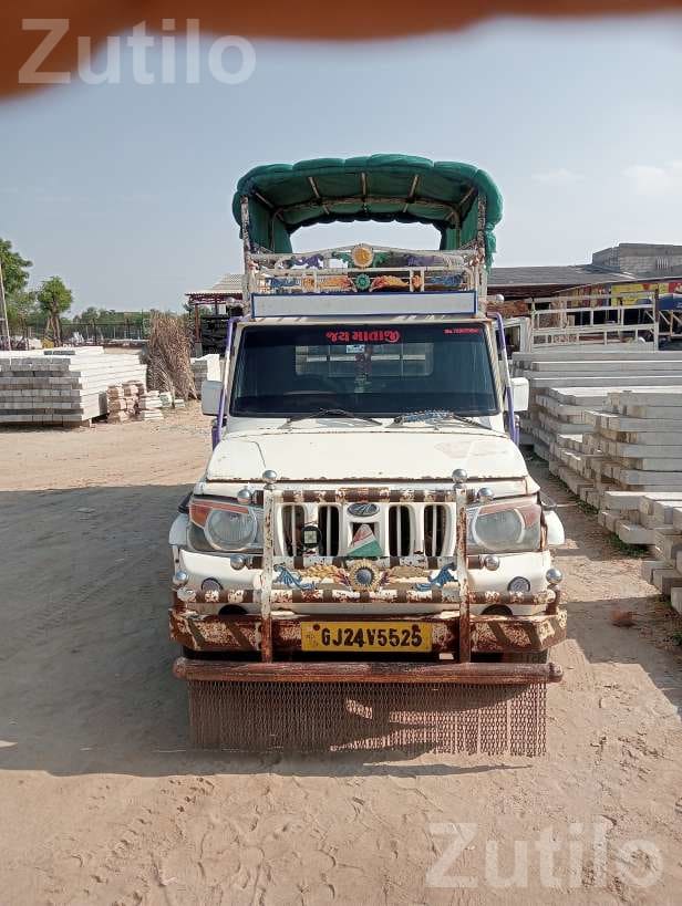 Mahindra Pickup 2013-14 Goods Vehicle - Trucks & Lorries - Sami - Image 1