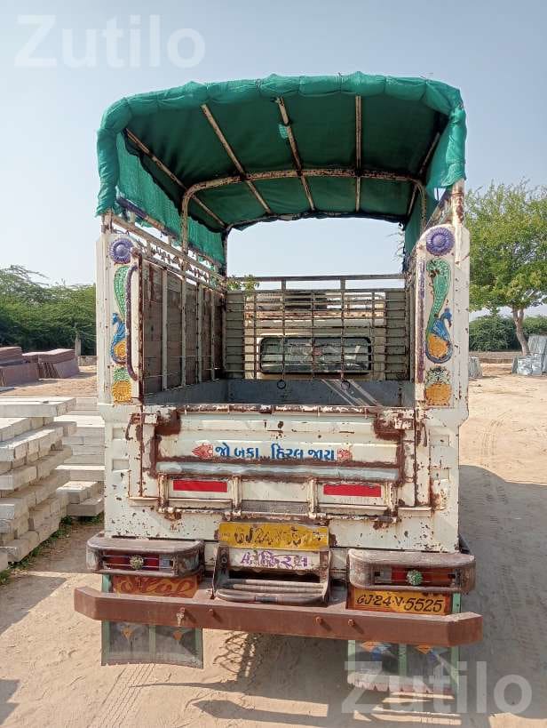 Mahindra Pickup 2013-14 Goods Vehicle - Trucks & Lorries - Sami - Image 3