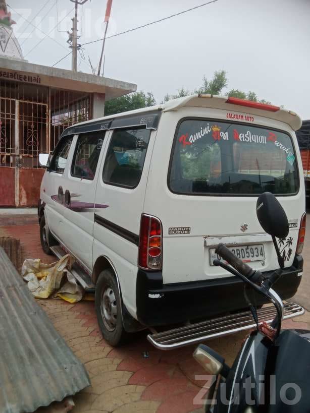 2016 Maruti Suzuki Eeco Van for Sale - Cars - Borsad - Image 2