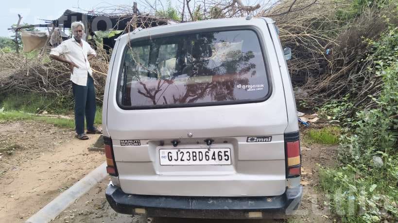 Maruti Omni 2016 CNG Van - વેન્સ - પેટલાદ - Image 5