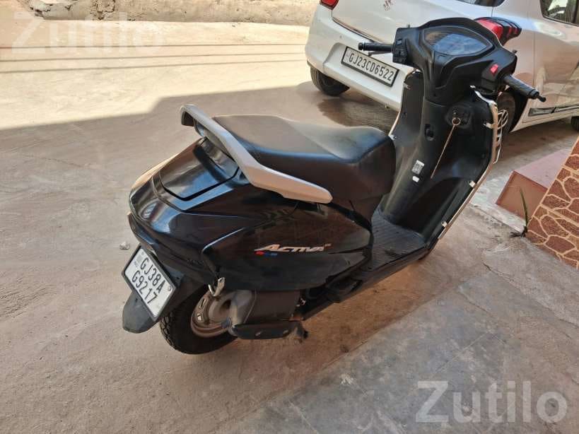 Honda Activa 6G DLX 2022 Model Scooter - બાઇક્સ - આણંદ - Image 1