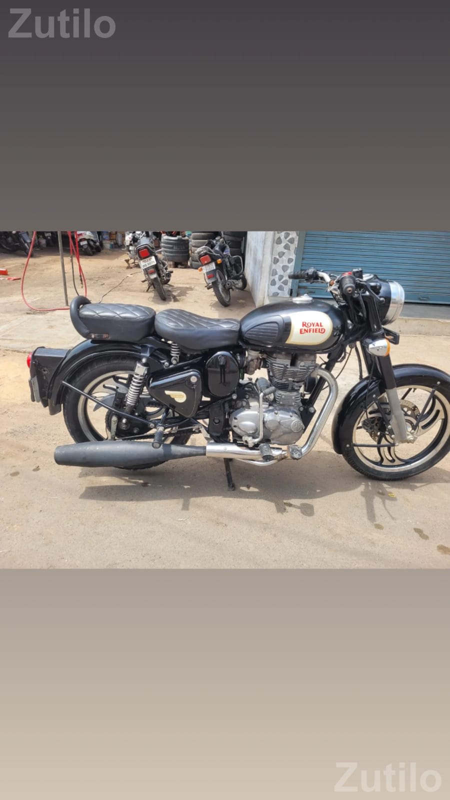 Royal Enfield Classic 350 2017 - બાઇક્સ - પેટલાદ - Image 1