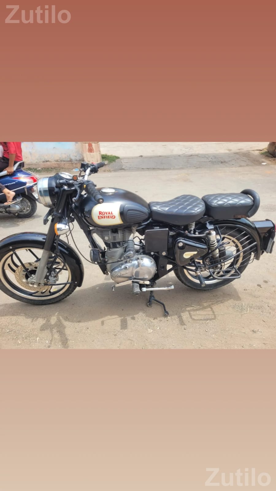 Royal Enfield Classic 350 2017 - બાઇક્સ - પેટલાદ - Image 2