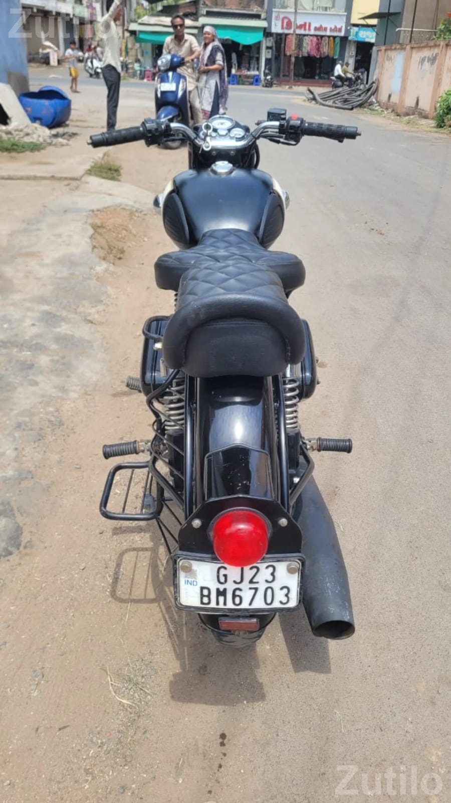 Royal Enfield Classic 350 2017 - બાઇક્સ - પેટલાદ - Image 4