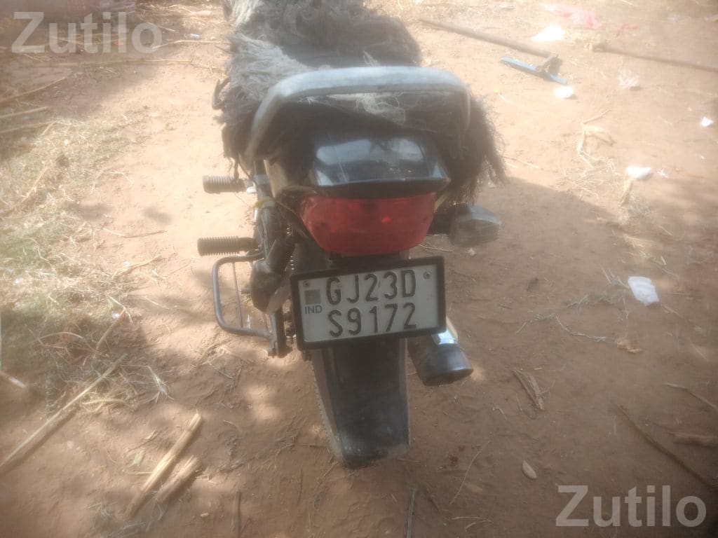 Black Hero Bike 2023 Model - Bikes - Petlad - Image 3