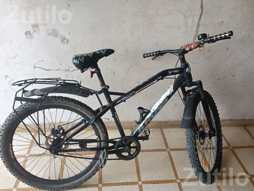 KROSS Bicycle, 2 Years Old, Good Condition - Bicycles - Petlad - Image 4