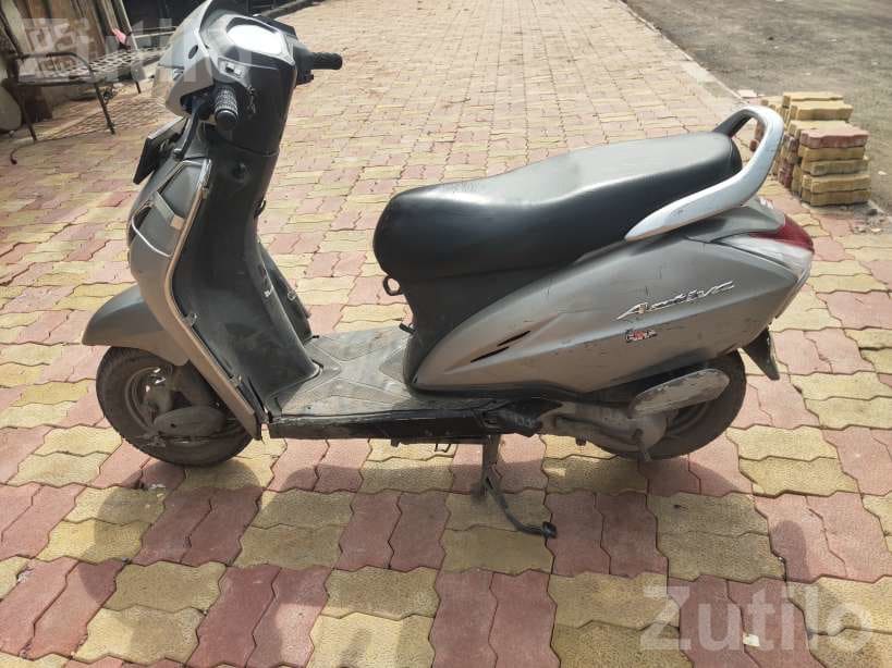 Honda Activa 5G 2018/19 Second Owner - બાઇક્સ - આણંદ - Image 4