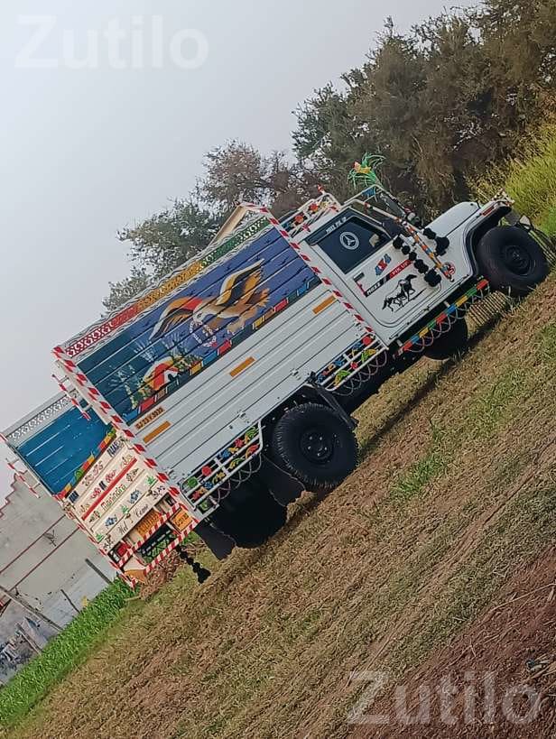 2009 Mahindra Goods Carriage Pickup - Trucks & Lorries - Petlad - Image 2