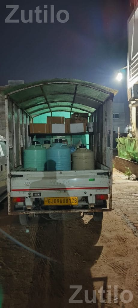 2023 Tata Ace CNG First Owner Mini Truck - Trucks & Lorries - Tarapur - Image 1